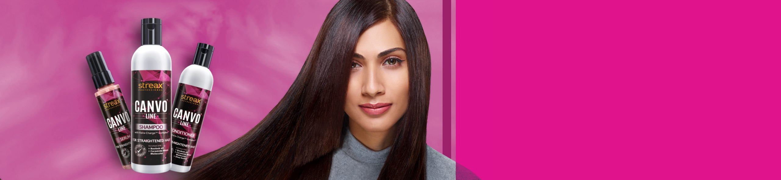 Canvoline Straightening Post Care
